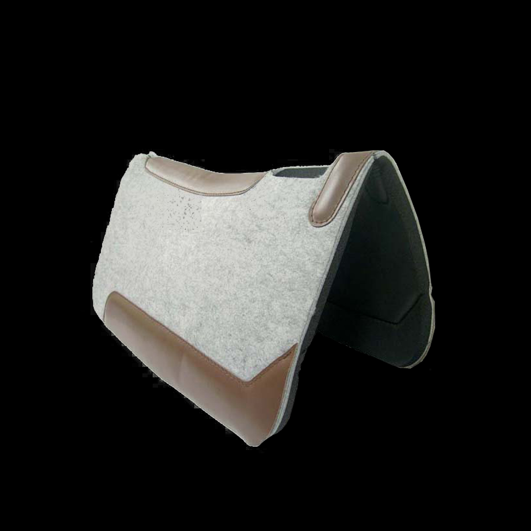 ウエスタンサドルパッド